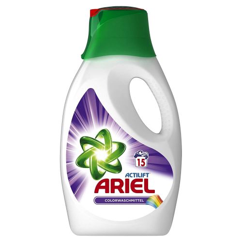 Ariel Color Gel 15p 975ml