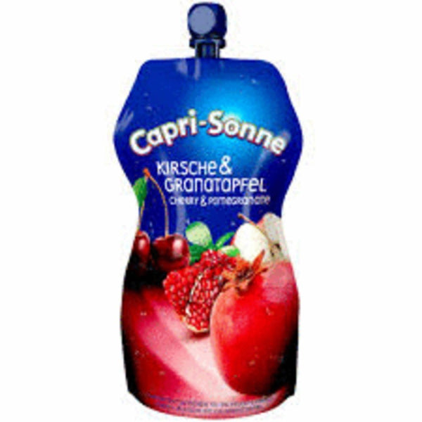 Capri Sun Cherry-Pomegranate 330ml