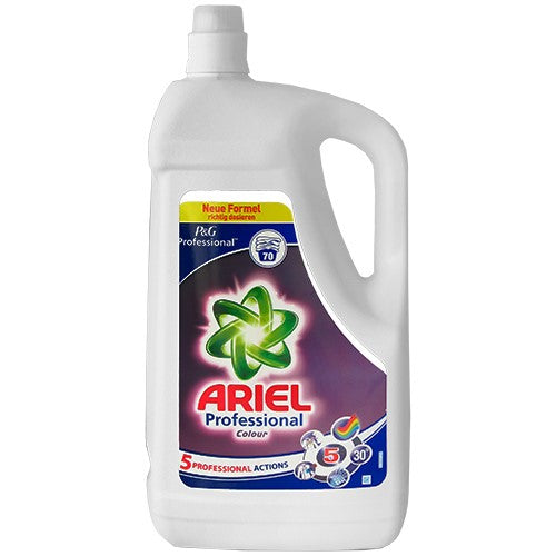 Ariel Professional Color Gel 70p 4.5L