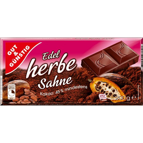 G&G Edel Herbe Sahne 200g / 10