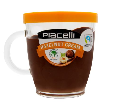Piacelli Hazelnut Nougat Cream 300g