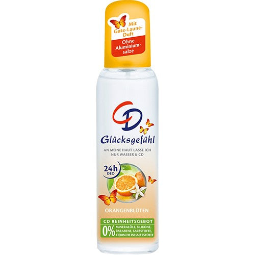 CD Orangenbluten Deo 75ml