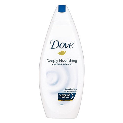 Dove Nutrition Intense Gel 250ml