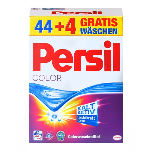 Persil Color Proszek 44 + 4p 3.12kg