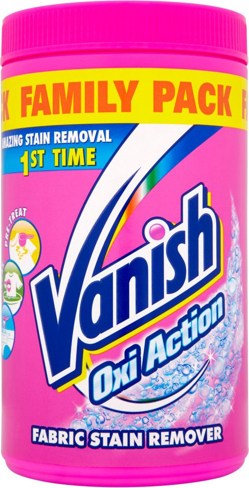 Vanish Oxi Action Multi 1.5kg