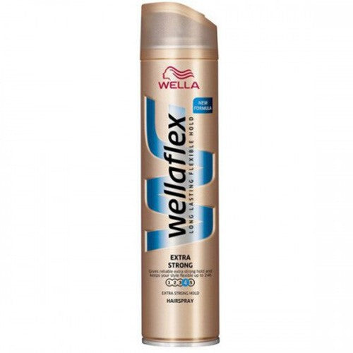 Wellaflex 4 Extra Stark Varnish 250ml