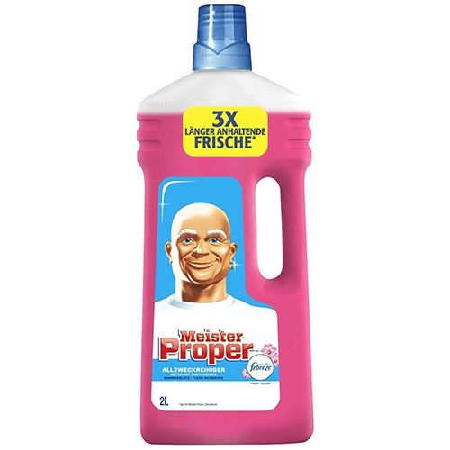 Mr.Proper Sommerblute Univer Fluid 2L