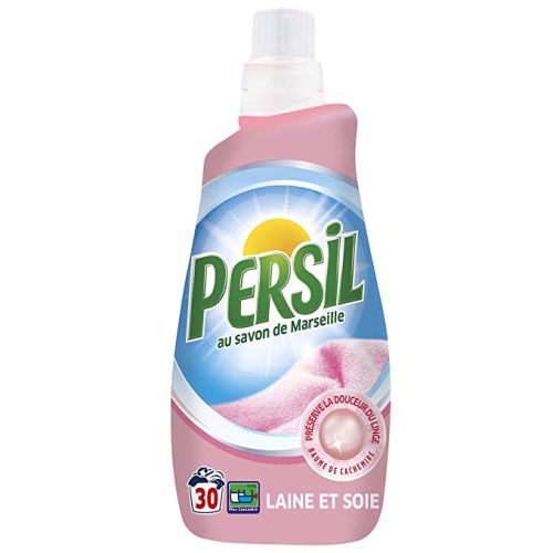 Persil Savon Marseille Laine & Soie Gel 30p 1.2L