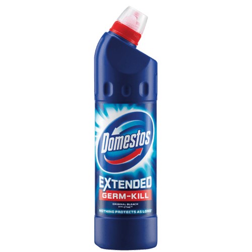 Domestos Extended WC Gel Originall 750ml / 9