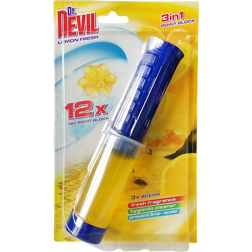 Devil Stempel Lemon Fresh 75ml