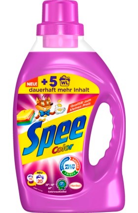 Spee Color Gel 20p 1.46l / 1L