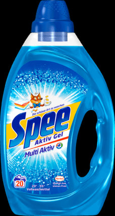 Spee Aktiv Gel 20p 1.46l / 1L