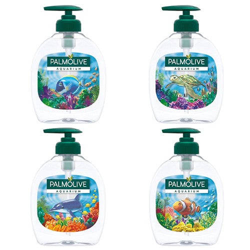 Palmolive Aquarium Liquid Soap 300ml