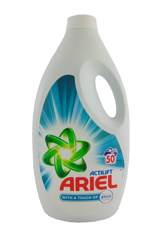 Ariel Febreze Universal Gel 50p 3.5L