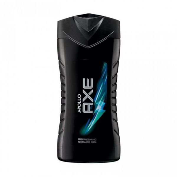 Ax Shower Gel Apollo 250ml