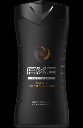 Ax Shower Gel Dark 250ml