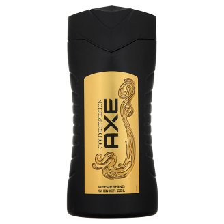 Ax Shower Gel Gold Temptation 250ml