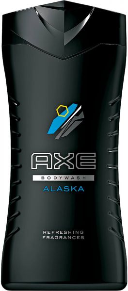 Ax Shower Gel Alaska 250ml