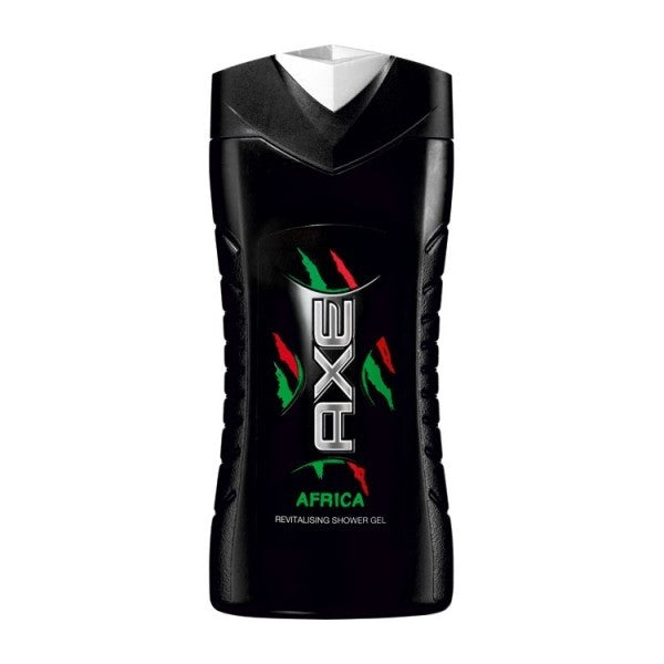 Ax Shower Gel Africa 250ml