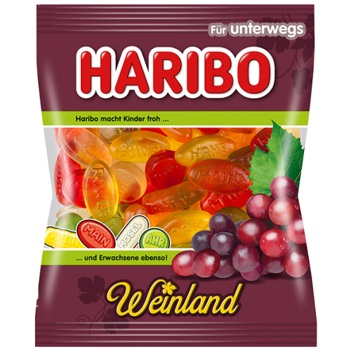 Haribo Weinland 100g