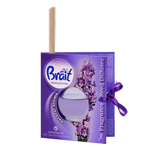 Brait Lavender Sticks Remove 40ml