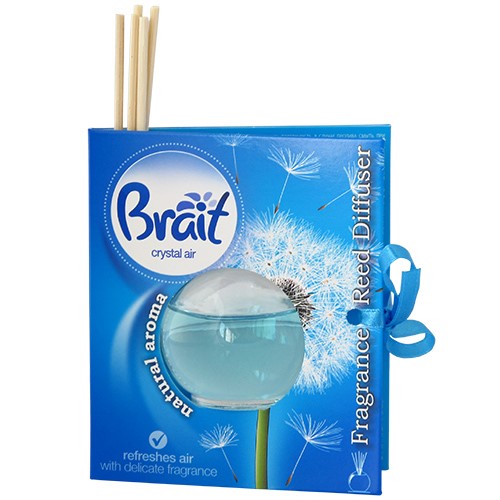 Brait Crystal Air Sticks Remove 40ml