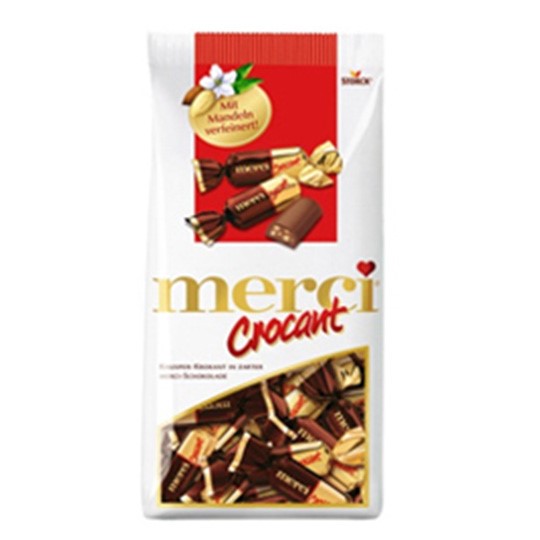 Merci Crocant Cuk 125g