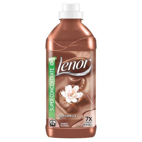 Lenor Amber Flower Rinse 70p 1.75l