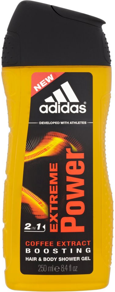 Adidas Men Extreme Power Gel 250ml