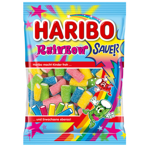 Haribo Sauer Rainbow 175g