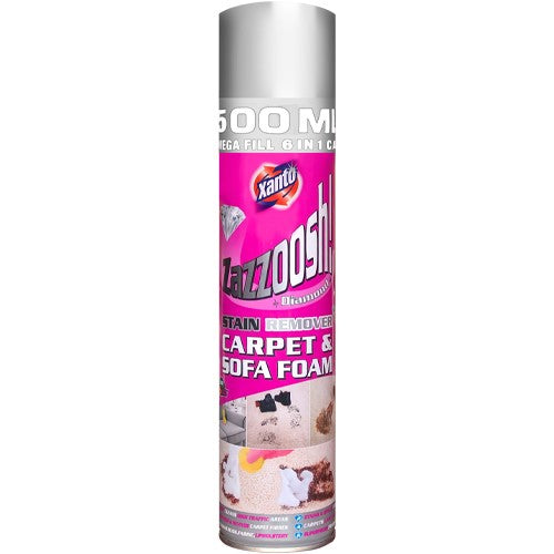 Xanto Carpet & Sofa Foam Foam 500ml