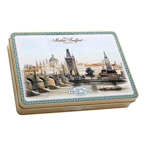 Maitre Nostalgic city Prague Pralines 220g