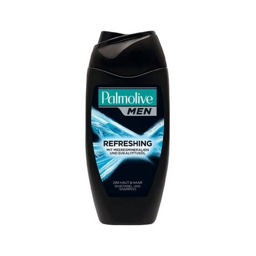 Palmolive Men Refreshing Gel Szam 250ml