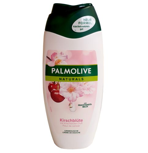 Palmolive Naturals Kirschblute Cremedusche 250ml