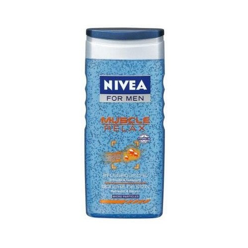 Nivea Muscle Gel 250ml