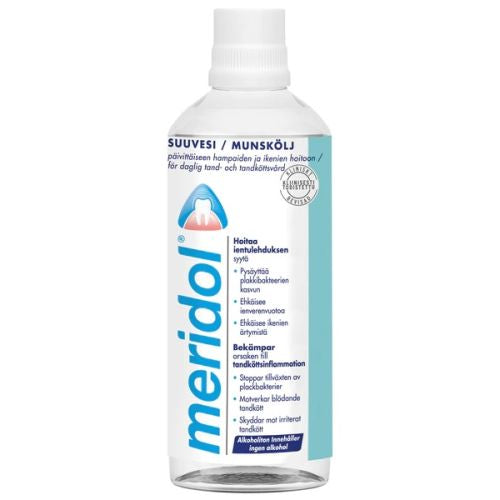 Meridol Mouthwash 400ml