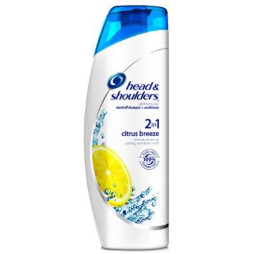 Head & Shoulders 2in1 lemon Sham 250ml