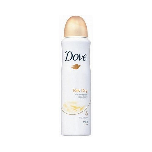 Dove Deo Silk Dry 150ml