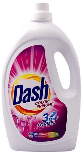 Dash Color Frische Gel 50p 2.75L