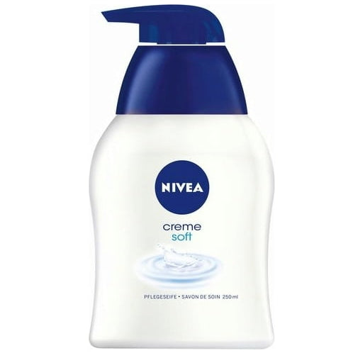 Nivea Creme Soft Soap 250ml