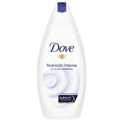 Dove Nutrcion Intensa Gel 540ml