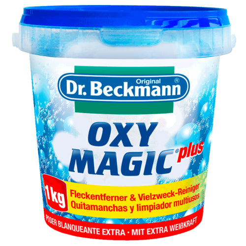 Dr. Beckmann Oxy Magic + Stain remover 1kg