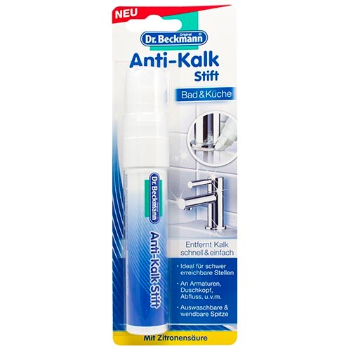 Dr. Beckmann Anti Kalk Bad Kuche Stick 36ml