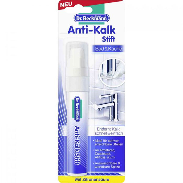 Dr. Beckmann Anti-Kalk Stift Bad & Kuche 36ml