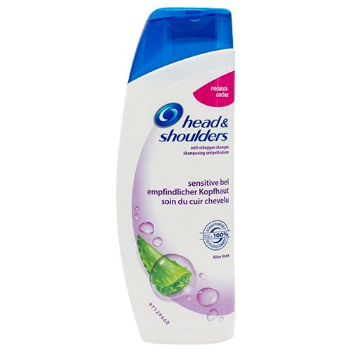 Head & Shoulders Sensitive Aloe Vera Sham 200ml