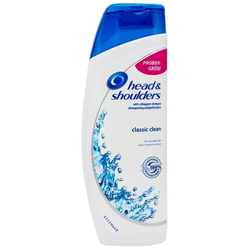 Head & Shoulders Classic Clean Sham 200ml