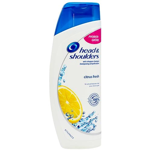 Head & Shoulders Citrus Fresh Sham 200ml