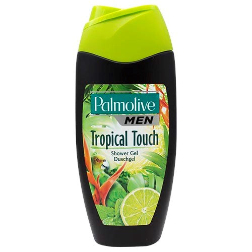 Palmolive Men Tropical Touch Gel 250ml