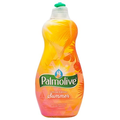 Palmolive Summer Liquid Dishwasher 500ml