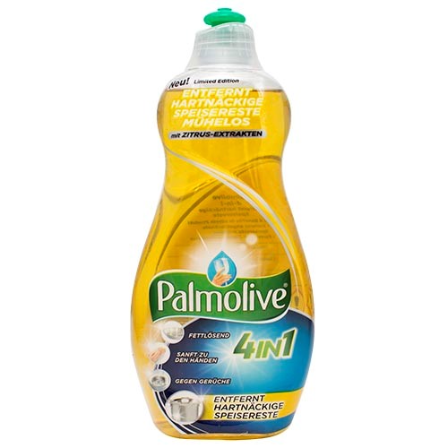 Palmolive 4in1 Zitrus Liquid for Dishes 500ml